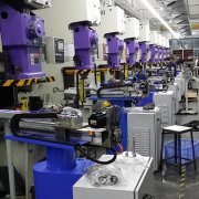機床應用在呂工車間